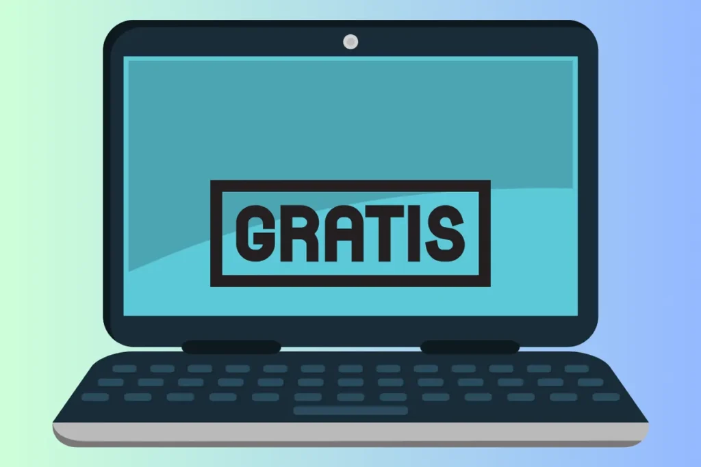 Ordenador portátil: puesto de trabajo seguro