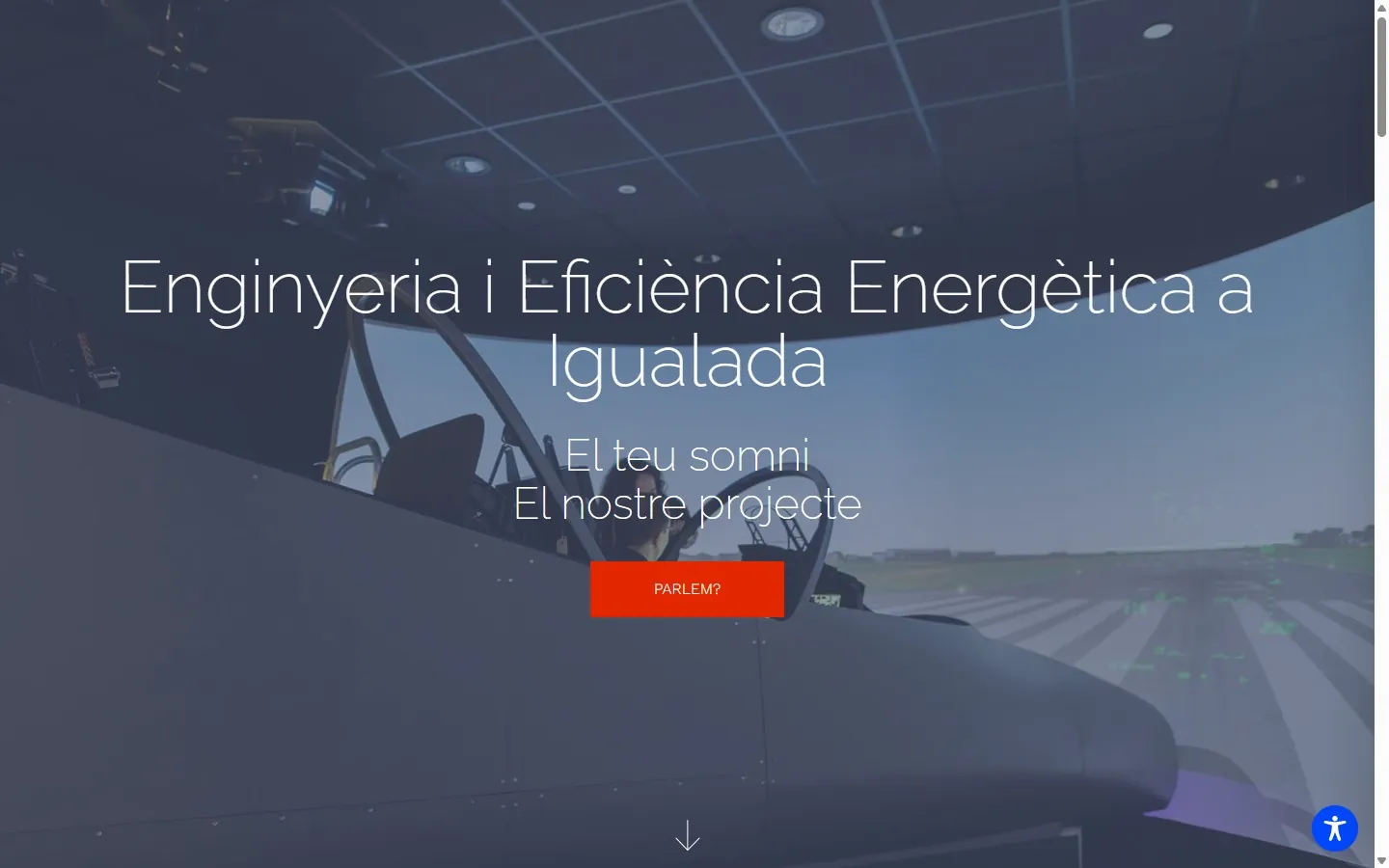 Web de Serra Enginyers